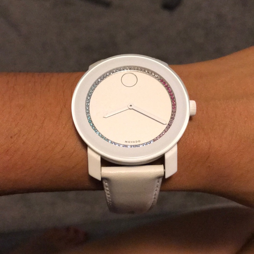 Movado Watch